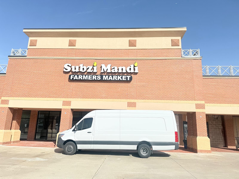 Subzi Mandi Irving (Farmers Market)