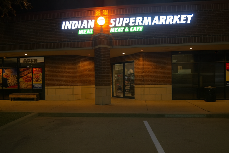 Indian Super Market Halal Meat & Cafe ( টক ঝাল মিষ্টি)