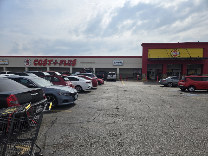 Savers Cost Plus Supermarket