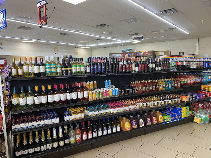 Hurst Lucky Mart