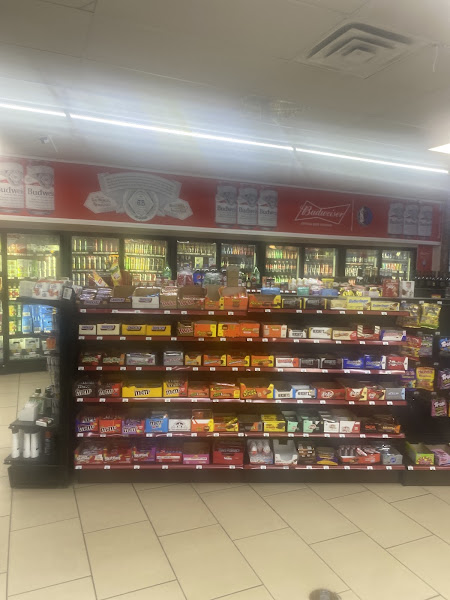 Hurst Lucky Mart 4