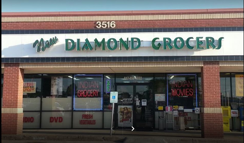New Diamond Grocers 2