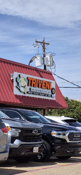 Triveni Indian Super Market & Kitchen