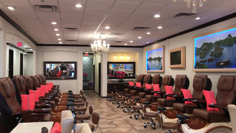 Nail Lounge at Las Colinas 2