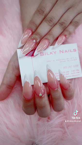 Silky Nails 2