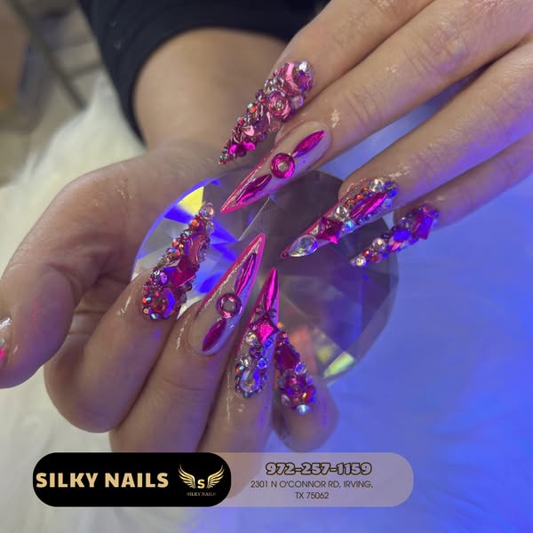 Silky Nails 3