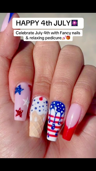 Fancy Nails & Spa 2
