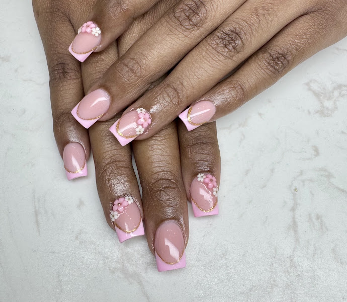 Lovely Nails 4