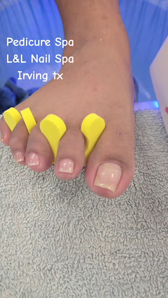 L & L Nail Spa 2