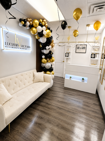 Lucianis Victoria Beauty Academy 4