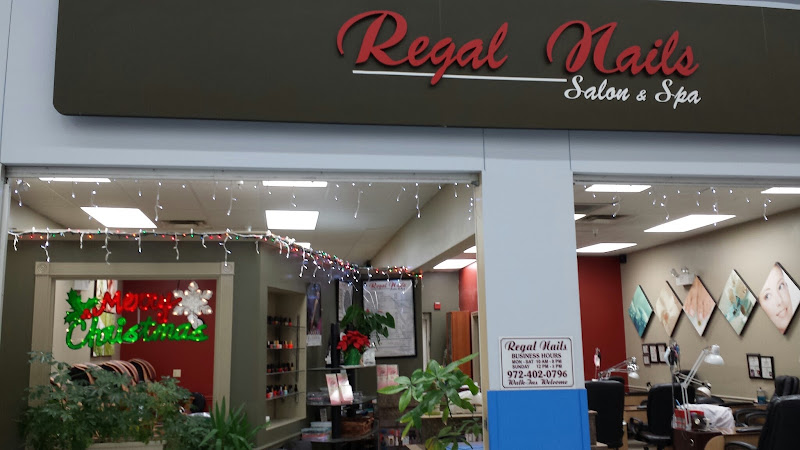 Regal Nails, Salon & Spa