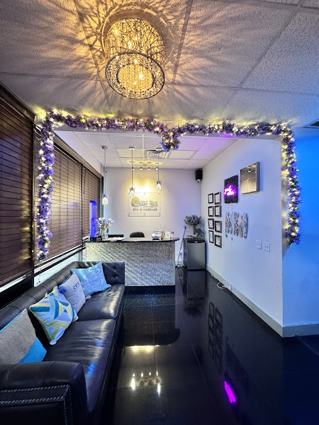 Golden Sun Massage Spa