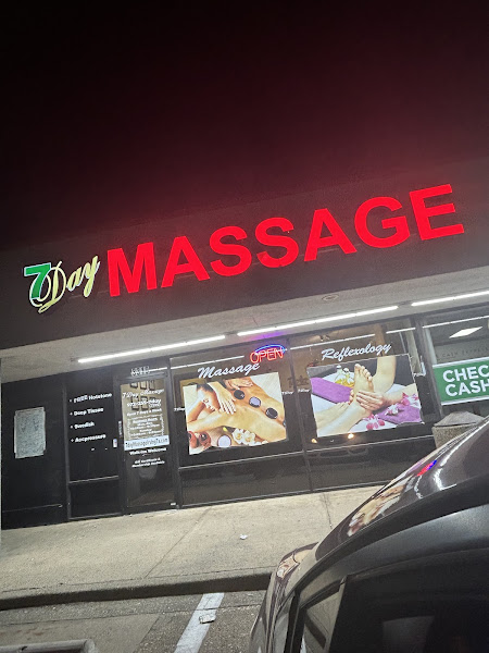 7Day Massage 3