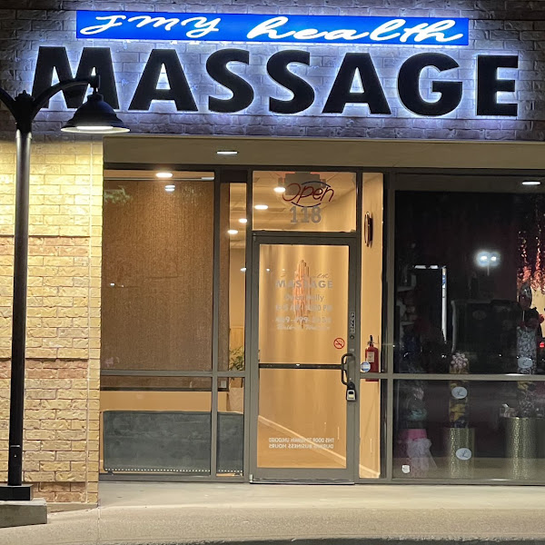 JMY Health Massage