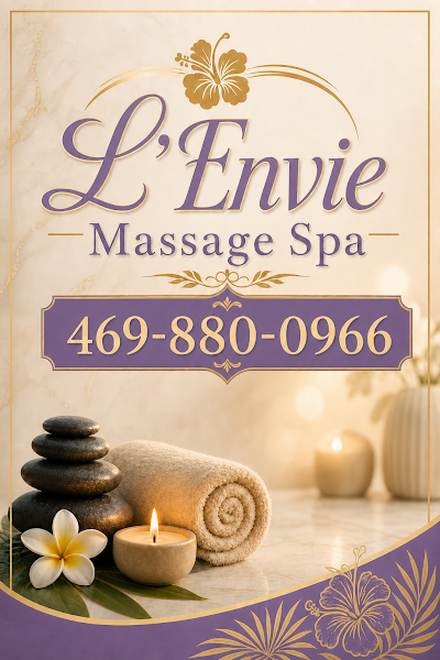 L'Envie Massage Spa -Your Comfort Is Our Business