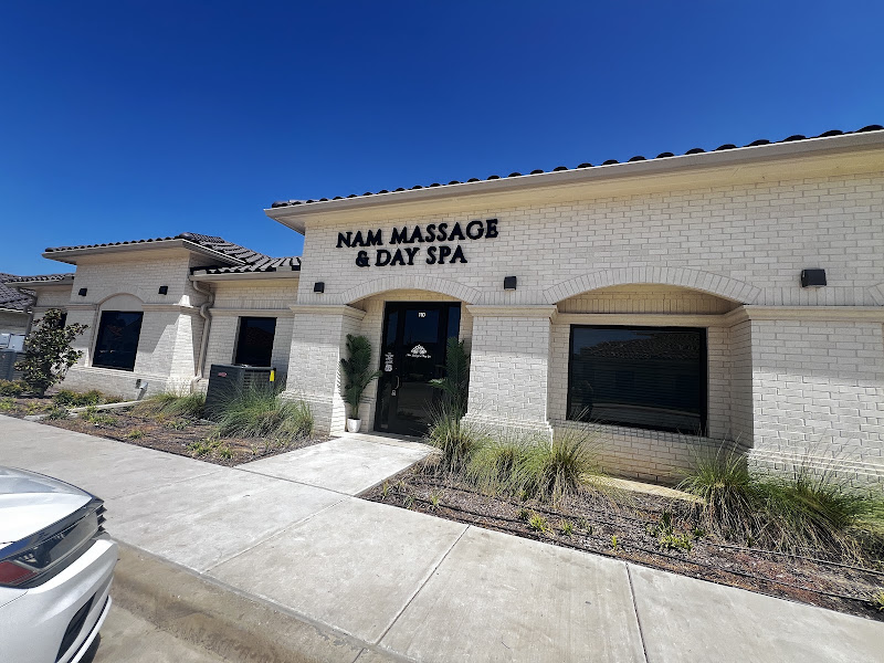 Nam Massage & Day Spa