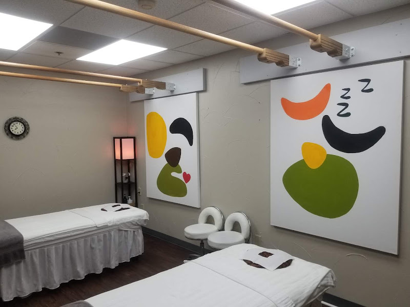L V Massage & Spa