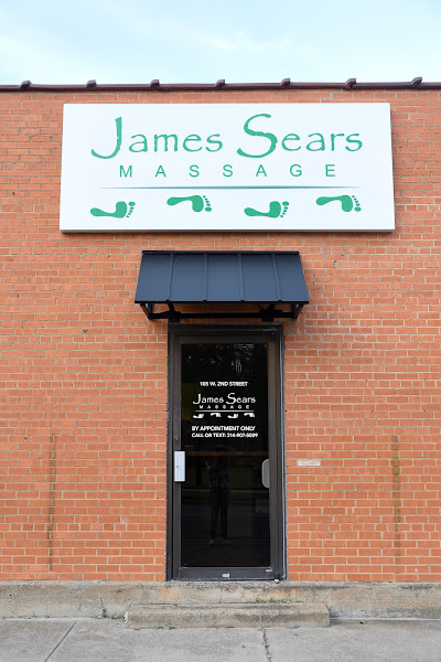 James Sears Massage (by appointment only)
