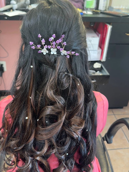 Shahnaz salon Irving
