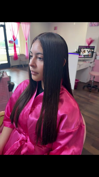 PINK DIAMOND BEAUTY STUDIO 2