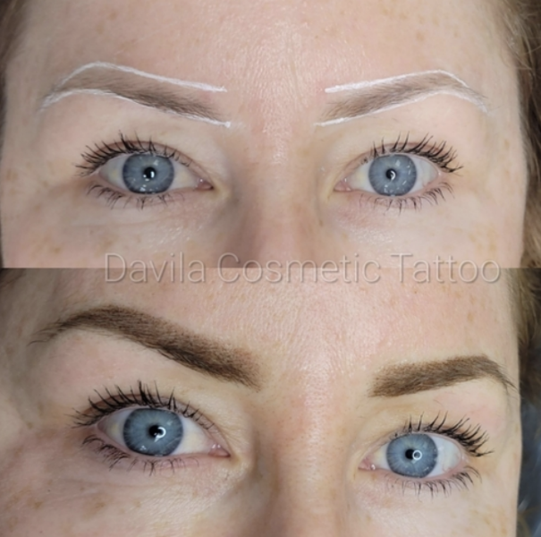 Davila Cosmetic Tattoo 3