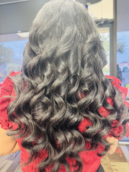 NS HAIR SALON & SPA