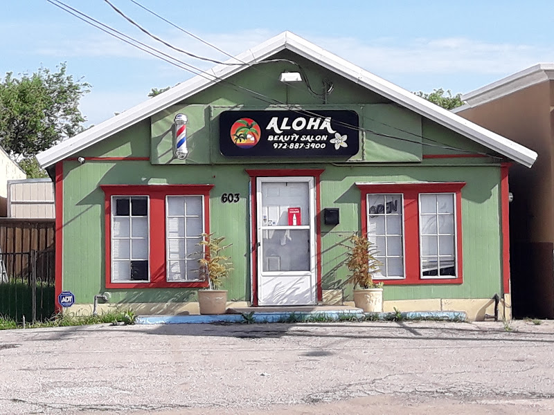 Aloha RW Beauty Salon 3