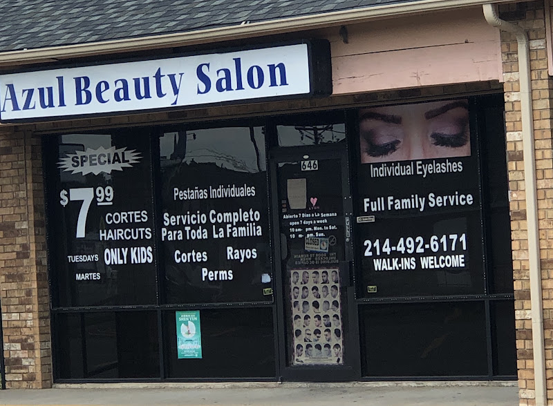 Azul Beauty Salon 2