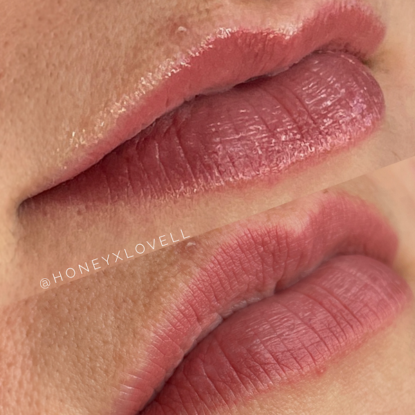 Honey• Natural Cosmetic & Restorative Tattooing 2