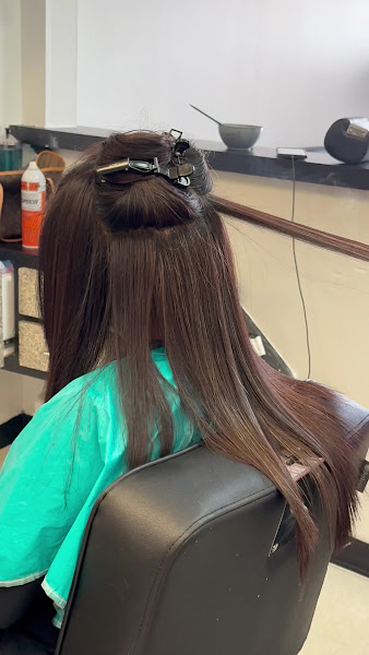 Thakur Desi( Nepali ) : Hair & Beauty Salon 2