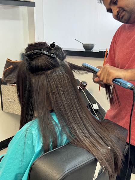 Thakur Desi( Nepali ) : Hair & Beauty Salon 3
