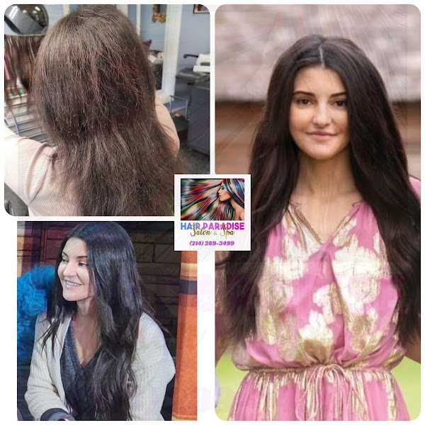 Hair Paradise Salon & Spa