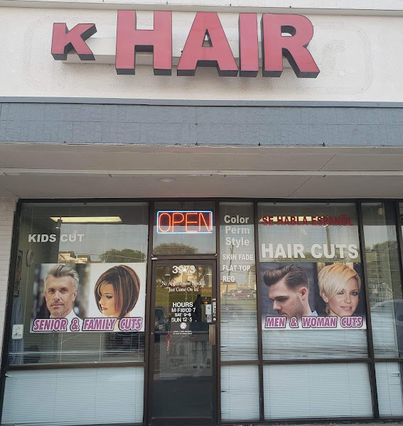K HAIR 3