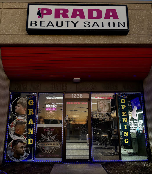 Prada Barber & Salon