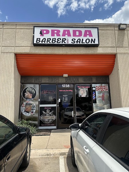 Prada Barber & Salon 2