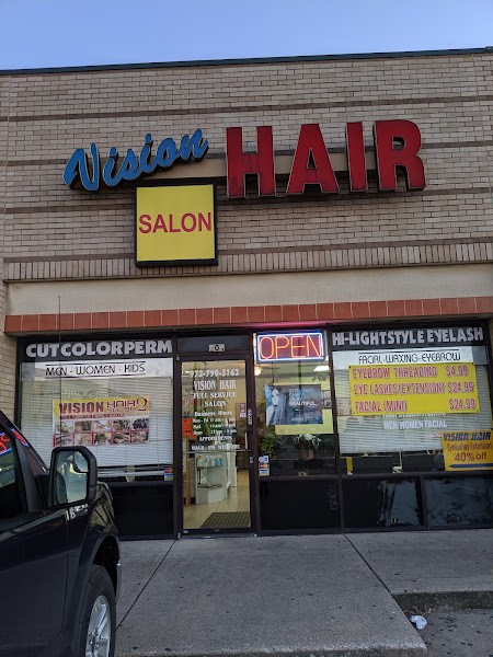 Vision Hair Salon2 2