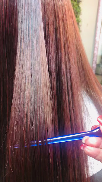 Rey’s Hair Salon at ELEVATE SALON STUDIOS 2