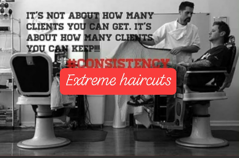 Extreme Haircuts