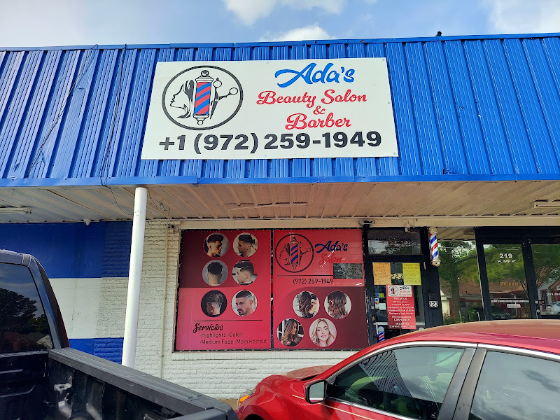 Ada's Barber And Beauty Salon