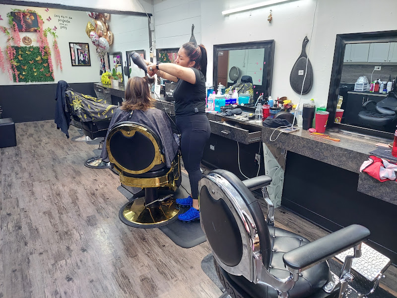 Ada's Barber And Beauty Salon 2