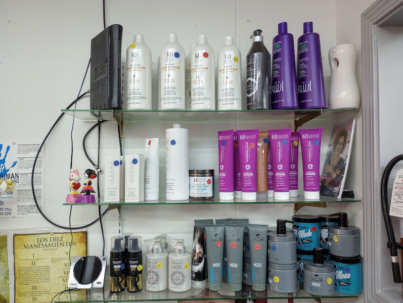 Ada's Barber And Beauty Salon 3