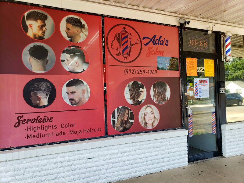 Ada's Barber And Beauty Salon 5