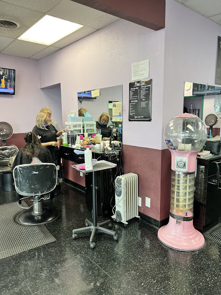 Dalila's Unisex Salon 2