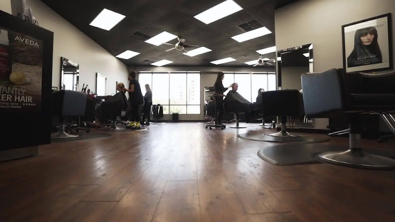 Phoebe Grey Salon
