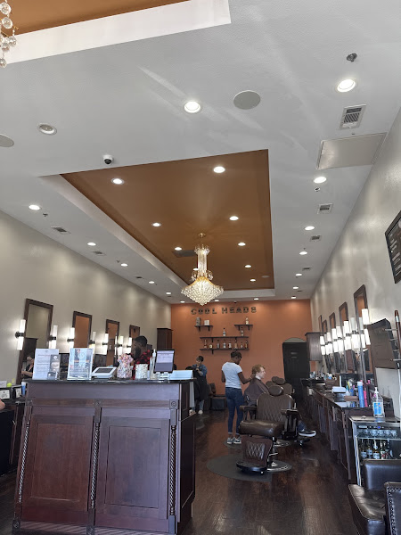 Cool Heads Barbershop Las Colinas(Riverside) 4