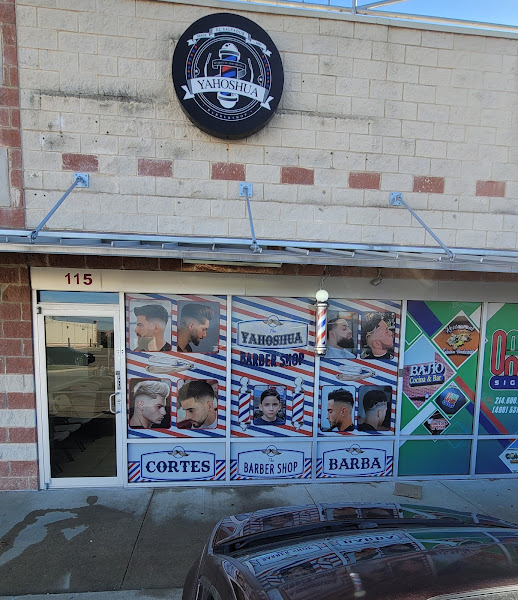 Yahoshua Barber Shop