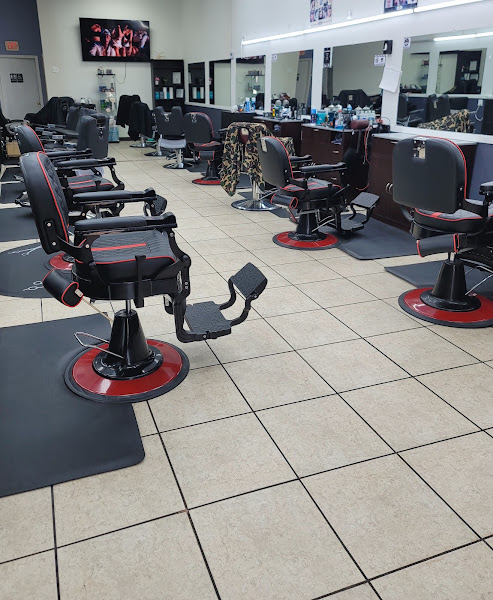 Yahoshua Barber Shop 3