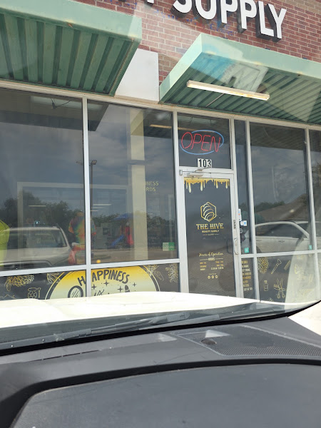 The Hive Beauty Supply