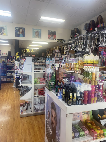 The Hive Beauty Supply 2