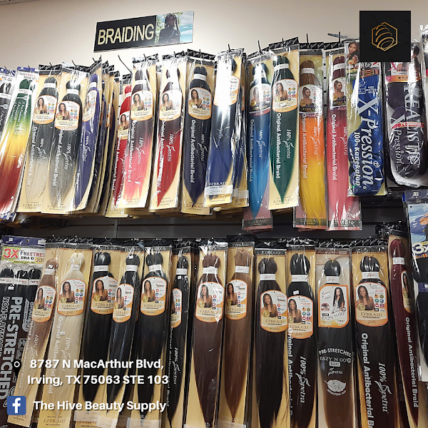 The Hive Beauty Supply 5